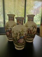 Antiek • Fragonard • Porselein • set of per stuk te koop, Antiek en Kunst, Ophalen of Verzenden
