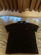 Orginele Stone Island Polo - Maat 3Xl - Zwart, Kleding | Heren, Ophalen of Verzenden, Zo goed als nieuw, Maat 56/58 (XL), Zwart