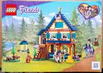 Lego friends 41683 , paardrijles in het bos, Ophalen of Verzenden, Zo goed als nieuw