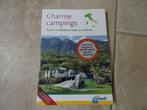 charme campings noord en midden Italie en Sardinie, Ophalen of Verzenden, Zo goed als nieuw, Europa, Campinggids