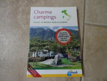charme campings noord en midden Italie en Sardinie beschikbaar voor biedingen