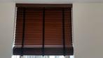 Bamboe jaloezieën chocoladebruin 104x260cm, Huis en Inrichting, Ophalen, 100 tot 150 cm, Bruin, 200 cm of meer