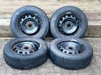 Nissan Qashqai 16inch winterbanden, Ophalen of Verzenden, Gebruikt