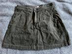 Legergroen rokje Denim & co - maat 36, Ophalen of Verzenden, Maat 36 (S), Gedragen, Boven de knie