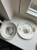 Wedgewood Beatrix Potter mrs. Tiggy-Winkle, Gebruikt, Overige typen, Ophalen of Verzenden, Wedgwood