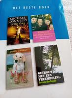 Het beste boek (c) 4 titels, Ophalen of Verzenden, Gelezen, Nederland