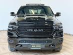 Dodge Ram 1500 5.7 V8 4x4 Limited NIGHT ,PANO, LUCHTVERING I, Automaat, Gebruikt, 5654 cc, Zwart