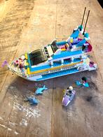 Lego Friends Dolfijn Cruiser - 14015, Ophalen of Verzenden, Zo goed als nieuw, Complete set, Lego