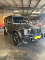 AKTIE Mercedes G63 AMG huren chauffeur te huur €799 G klasse, Met chauffeur, Trouwauto