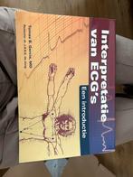 Tomas B. Garcia - Interpretatie van ECG's, Boeken, Ophalen of Verzenden, Zo goed als nieuw, Tomas B. Garcia