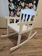 Schommel stoel kind, Kinderen en Baby's, Kinderkamer | Tafels en Stoelen, Ophalen, Zo goed als nieuw, Stoel(en)