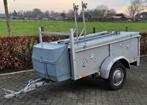Dichte aanhanger aanhangwagen bagage kar, Auto diversen, Overige Auto diversen, Ophalen