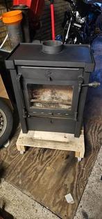 Beaufort classic 8kw houtkachel, Huis en Inrichting, Kachels, Ophalen of Verzenden, Zo goed als nieuw, Hout, Houtkachel