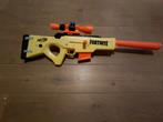 Nerf fortnite bolt action sniper, Ophalen of Verzenden, Zo goed als nieuw