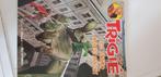Trigie, de strijd om de macht, Eén stripboek, Ophalen of Verzenden, Zo goed als nieuw