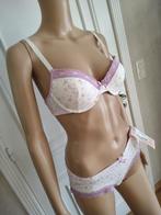 Lingerie setje lila, Kleding | Dames, Verzenden, Paars, Setje
