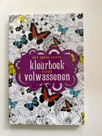 Kleurboek voor volwassenen, Ophalen of Verzenden, Zo goed als nieuw