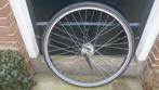 Voorwiel, 28 inch fietswiel Sturmey Archer trommelrem band, Wiel, Gebruikt, Algemeen, Ophalen of Verzenden