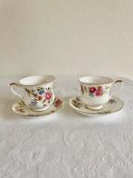 Royal Ascot, porseleinen kopjes., Ophalen of Verzenden, Zo goed als nieuw, Porselein, Kop en/of schotel