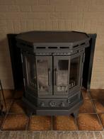 Reny Oslo Houtkachel - Sfeervolle Warmte, Ophalen, Gebruikt, Houtkachel, Vrijstaand
