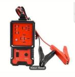 2025 Nieuwste Rode Relais Tester 12V Universele €19,95, Ophalen of Verzenden, Nieuw