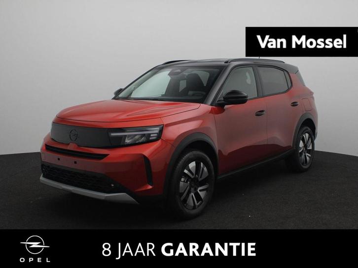 Opel Frontera Electric GS 44 kWh || NIEUW TE BESTELLEN €15, Auto's, Opel, Bedrijf, Te koop, Frontera, ABS, Achteruitrijcamera
