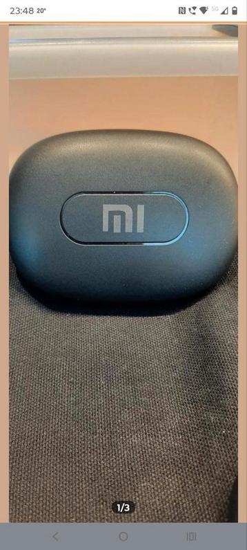 Xiaomi oordopjes  beschikbaar voor biedingen