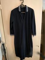 Jurk Anna van Toor (42), Kleding | Dames, Ophalen of Verzenden, Zo goed als nieuw, Maat 42/44 (L), Blauw