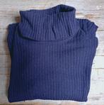 Joline Jolink, knit gebreid merino wol trui marine blauw L, Kleding | Dames, Truien en Vesten, Joline Jolink, Blauw, Maat 42/44 (L)