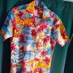 Hawai shirt (een echte) Desmond, Ophalen of Verzenden, Zo goed als nieuw