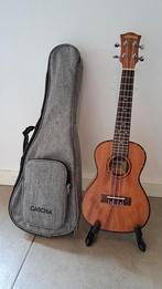 Te koop leuke ukelele, Ophalen, Nieuw, Overige typen, Met koffer