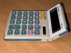 Sharp  Elsimate EL-331E 10-digit twin-power calculator, Verzenden, Gebruikt
