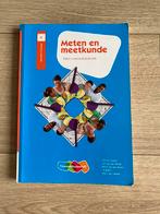 Meten en meetkunde - pabo, Boeken, Nieuw, Ophalen of Verzenden, HBO, Hutten