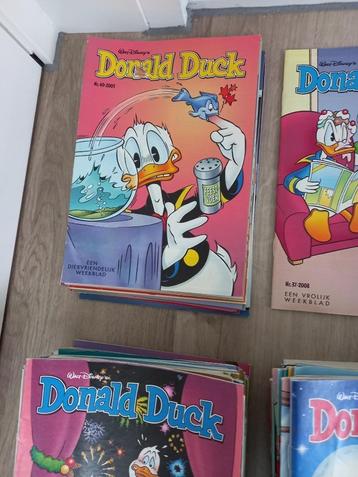 Donald Duck jaargang 2005 beschikbaar voor biedingen