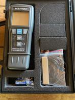 PCE-VT204 trillings-en tachometer als nieuw, Doe-het-zelf en Verbouw, Meetapparatuur, Ophalen of Verzenden, Zo goed als nieuw