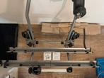 Thule ClipOn High 9105 Fietsendrager, Gebruikt, Brede banden, 2 fietsen, Achterklepdrager
