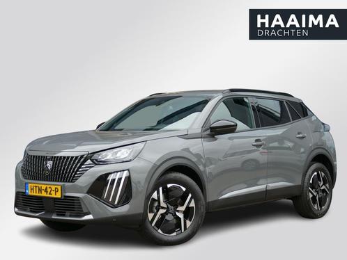Peugeot 2008 1.2 Hybrid 145 Allure | 360° Camera | Adaptive, Auto's, Peugeot, Bedrijf, Te koop, ABS, Airbags, Airconditioning