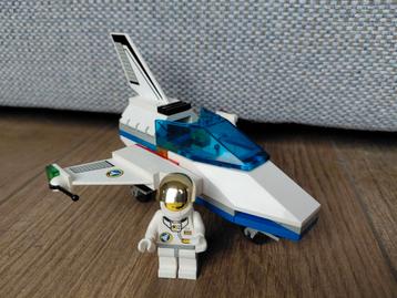 Lego Space Port Jet – 6465 beschikbaar voor biedingen