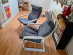Twee leuke stoelen, Ophalen, Eenpersoons, Minder dan 75 cm, Zo goed als nieuw