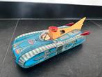 Vintage Blikken Speelgoed MaanAuto, Antiek en Kunst, Antiek | Speelgoed, Ophalen of Verzenden