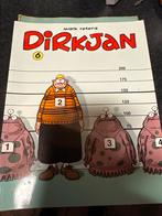DirkJan 6 - Mark Retera, Eén stripboek, Ophalen of Verzenden, Zo goed als nieuw