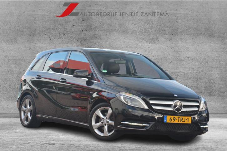 Mercedes-Benz B-Klasse 180 Ambition | Navigatie | Xenon | Cr, Auto's, Mercedes-Benz, Bedrijf, Te koop, B-Klasse, ABS, Airbags