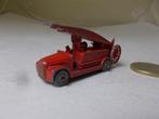 1955 Matchbox Lesney No. 9-A DENNIS FIRE ESCAPE. (Compleet), Ophalen of Verzenden, Gebruikt, Bus of Vrachtwagen, Lesney