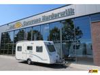Caravelair Brasilia 440 VOORTENT+FIETSENDRAGER, Caravans en Kamperen, Rondzit, Bedrijf, 4 tot 5 meter, Caravelair