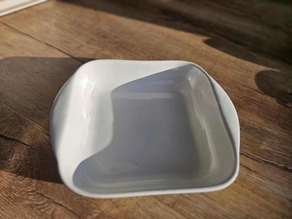 Villeroy & Boch Vivo Ovenschaal - Nieuwstaat!, Ophalen of Verzenden, Zo goed als nieuw, Overige materialen, Overige typen