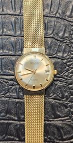 14karaat gouden horloge automaat uurwerk 51.8 gram