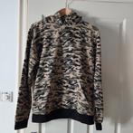 Urban Classics Hoody - Legerprint - Maat M, Ophalen of Verzenden, Zo goed als nieuw