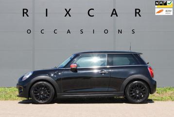 Mini Mini 1.2 Chili Airco Cruise Carkit BlackEdition !NIEUWB beschikbaar voor biedingen