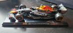 Max Verstappen 1:24 Schaalmodel, Hobby en Vrije tijd, Modelauto's | 1:18, Ophalen of Verzenden, Zo goed als nieuw, Auto, Overige merken