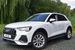 Audi Q3 45 TFSIe 245PK S-TRONIC HYBRID S-LINE VIRTUAL/PDC/CA, 12 maanden, Gebruikt, Electronic Stability Program (ESP), Wit
